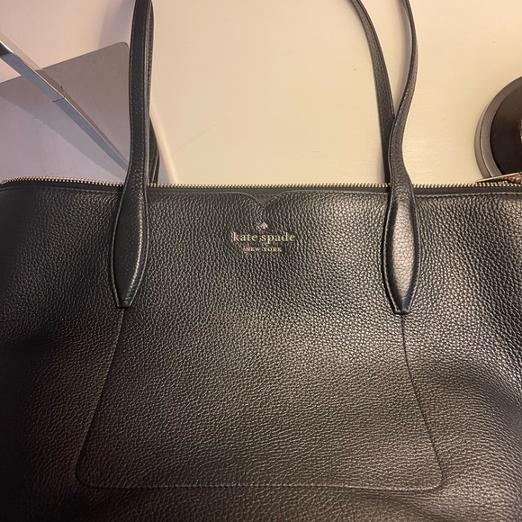 Kate Spade Harlow Tote Bag with Wallet Set - Picture 9 of 16